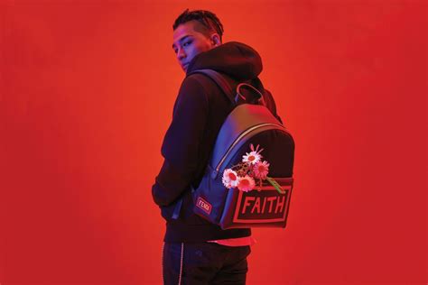 fendi x taeyang price|Fendi for TaeYang 2017 Capsule Collection .